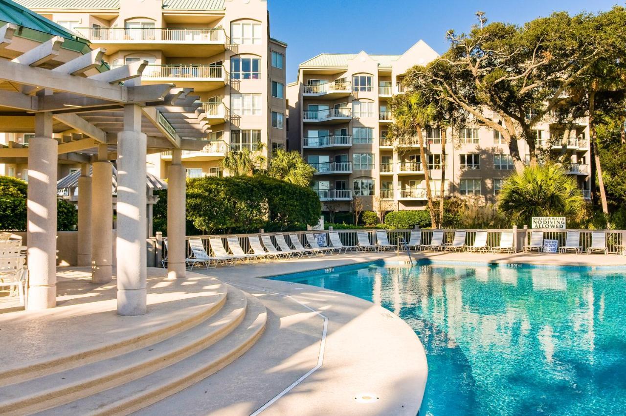Windsor Court North 4504 Apartment Hilton Head Island Exterior photo
