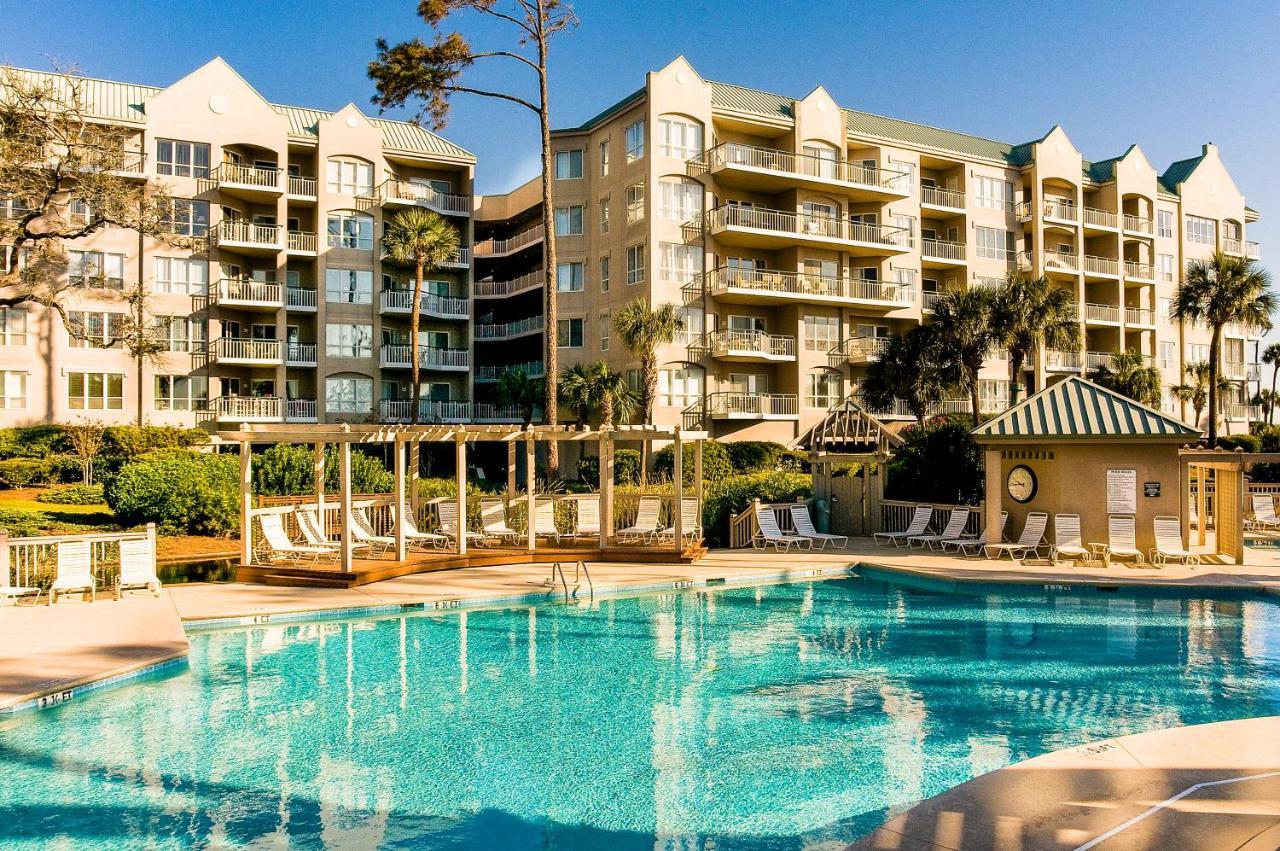Windsor Court North 4504 Apartment Hilton Head Island Exterior photo